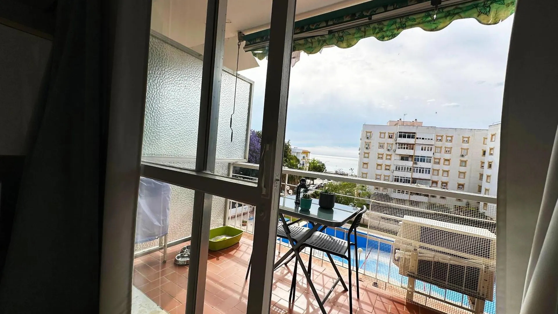Hac - Terraza Con Vistas Al Mar, Wifi, Centro A 200 Metros, Playa A 600 Metros Apartment Torremolinos Spain