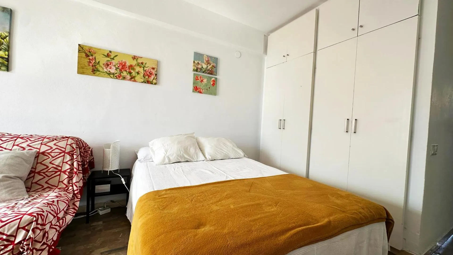 Hac - Terraza Con Vistas Al Mar, Wifi, Centro A 200 Metros, Playa A 600 Metros Apartment Torremolinos 0*,  Spain
