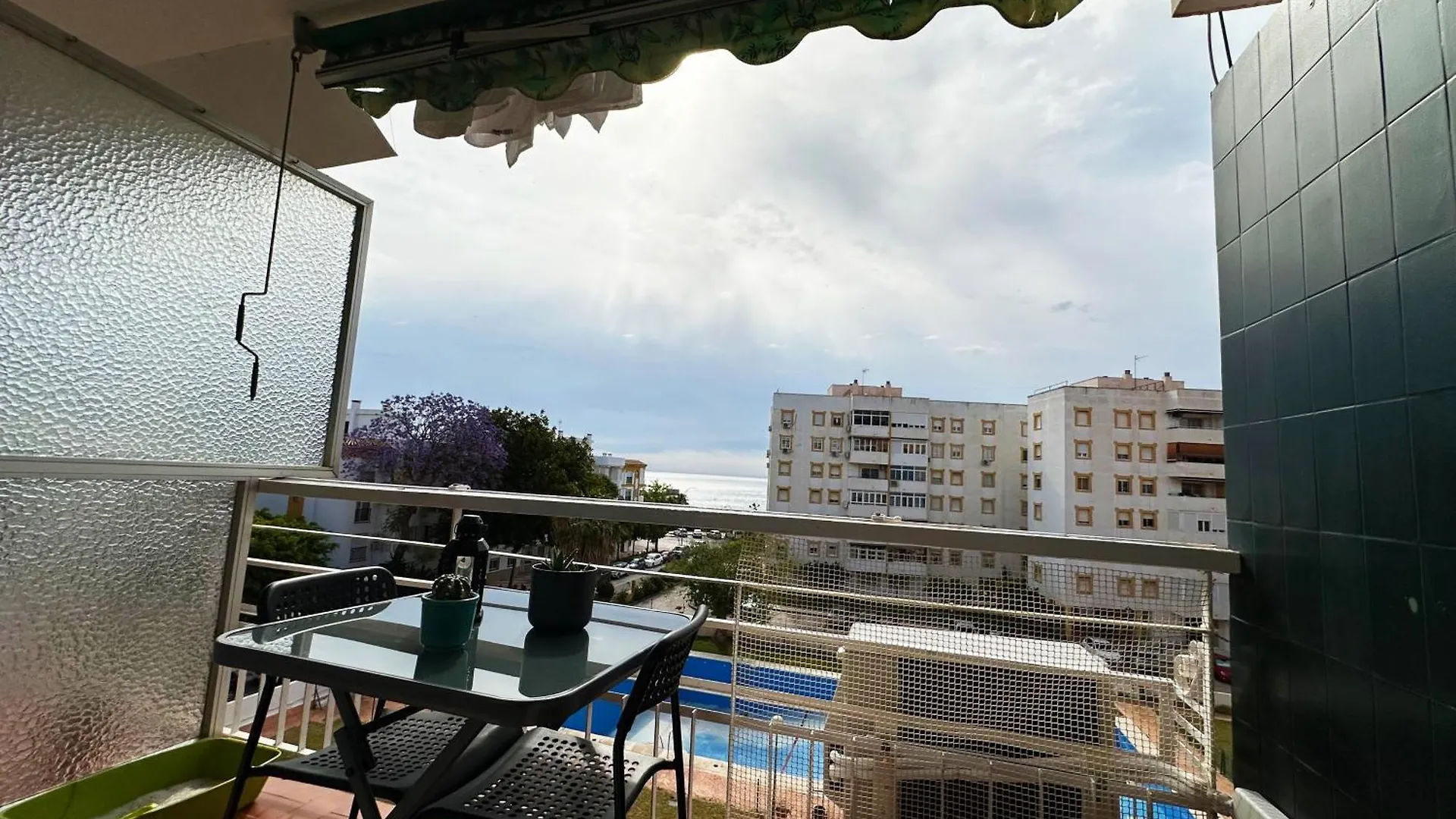 Hac - Terraza Con Vistas Al Mar, Wifi, Centro A 200 Metros, Playa A 600 Metros Apartment Torremolinos Spain